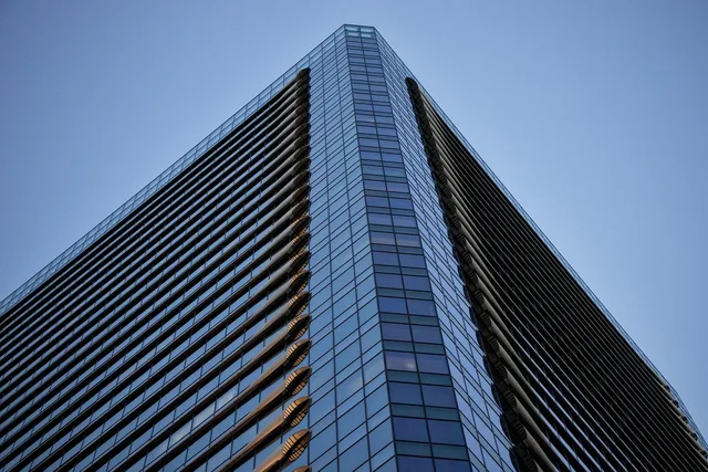 architecture, city, building, facade, modern, urban, window, city, building, building, building, building, building. When to review B2B influencer marketing compliance and AI search shifts