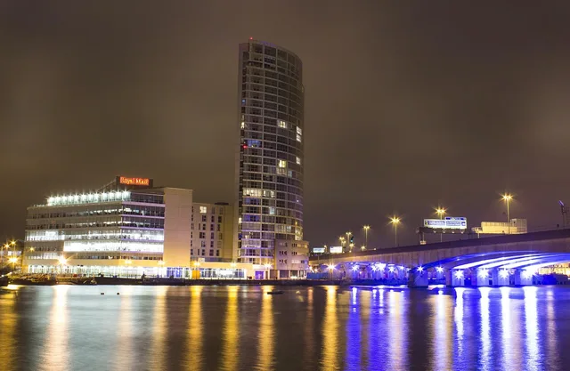 belfast, city, reflection, long, exposure, ireland, northern, belfast, belfast, belfast, belfast, belfast. Belfast B2B creator campaigns and post-Brexit trade rules