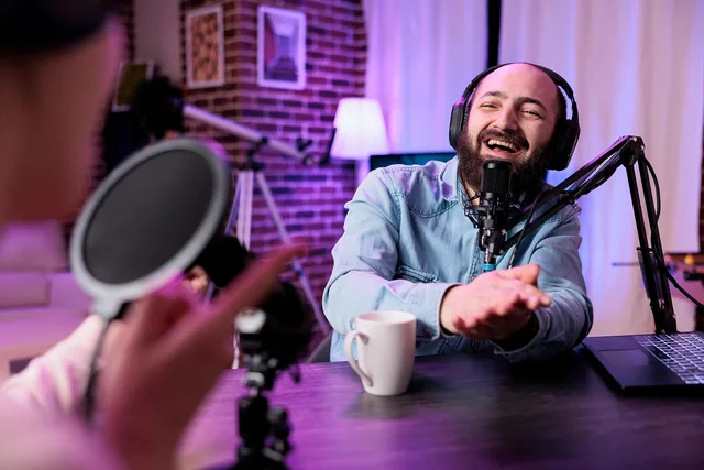podcast, video, broadcast, record, recording, computer, livestream, live, blog, streaming, blogger, influencer, vlogger, presenter, production, online, microphone, entertainment, content, creator, equipment, podcast, podcast, podcast, podcast, influencer, influencer, influencer, influencer, influencer, vlogger. Why a B2B influencer marketing cost guide beats a single fee quote