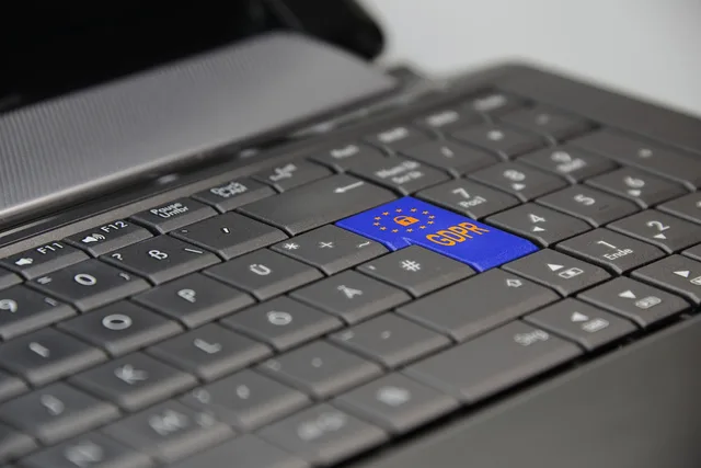 laptop, gdpr, privacy, protection, regulation, communication, legal, controller, law, data, access, identity, gray computer, gray laptop, gray data, gray community, gray communication, gray law, gdpr, gdpr, gdpr, gdpr, gdpr. How the ICO and UK GDPR shape expert outreach campaigns