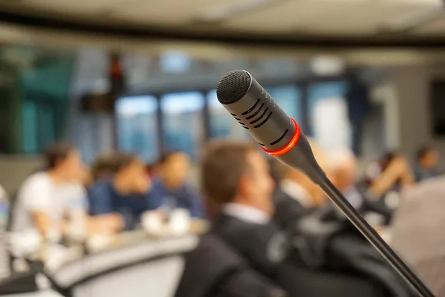 microphone, active, to speak, conference, meeting, meet, audio, microphone, conference, conference, conference, conference, conference, meeting, meeting, meeting. What B2B influencer marketing operations means for delivery teams