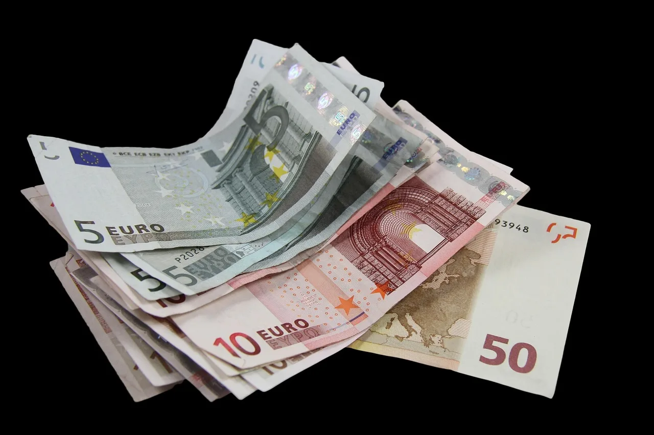 banknotes, euro, money, cash, currency, euro, euro, euro, euro, euro, money