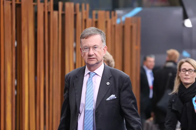Tim Abraham, Deputy Director, Department of Business, Energy and Industrial Strategy, United Kingdom Photo: Annika Haas (EU2017EE). How to build a B2B influencer marketing strategy framework step by step
