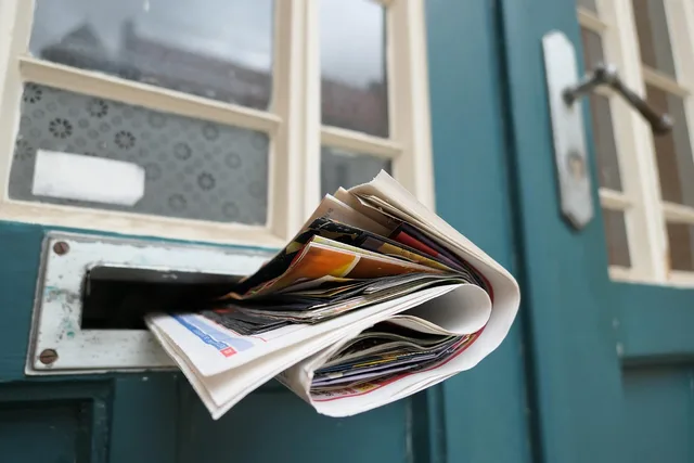 newspaper, post office, letter box, news, information, announcement, newspaper, newspaper, newspaper, letter box, letter box, announcement, announcement, announcement, announcement, announcement. What the B2B influencer marketing UK regulations mean for brand teams