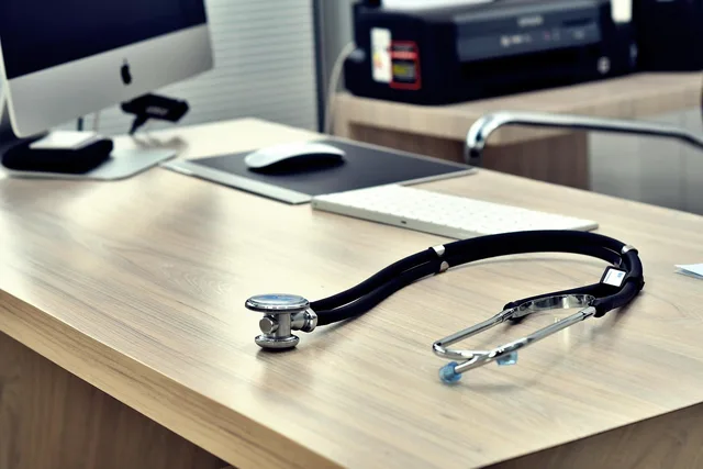 stethoscope, doctor, health, consulting room, healthy, professional, diagnosis, date, medical, desk, table, wood, examine, nurse, medicine, stethoscope, stethoscope, stethoscope, stethoscope, doctor, doctor, doctor, doctor, diagnosis, nurse, nurse, nurse, nurse, nurse, medicine. Thought leadership strategy for UK professional services: what actually works